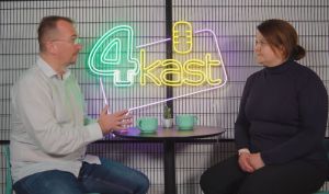 Podcast 4kast: Technologick&eacute; inov&aacute;cie v medic&iacute;ne