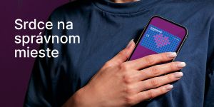 S Dobrou kartou od Slovenskej sporiteľne pom&aacute;hate bežn&yacute;m platen&iacute;m a nič v&aacute;s to nestoj&iacute;