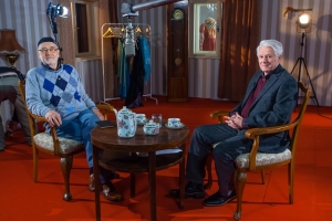 RTVS v s&uacute;vislosti s &uacute;mrt&iacute;m herca mimoriadne men&iacute; program