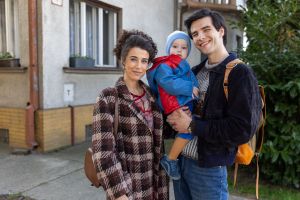 Seri&aacute;l Sľub ovl&aacute;dol obrazovky, darilo sa aj novej krimin&aacute;lke V zovret&iacute;