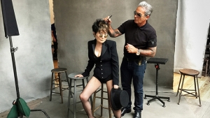 Pozrite sa, ako vznikal netradičn&yacute; kalend&aacute;r Pirelli na rok 2016