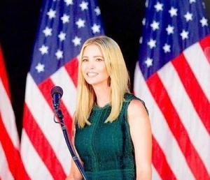 Ivanka Trumpov&aacute; sa di&scaron;tancuje od otcov&yacute;ch n&aacute;zorov na migr&aacute;ciu a m&eacute;di&aacute;