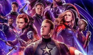 Najlep&scaron;ie zar&aacute;baj&uacute;cim filmom v&scaron;etk&yacute;ch čias sa stal Avengers: Endgame (VIDEO)