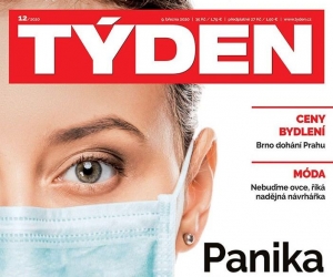 Časopis T&yacute;den se stane mesačn&iacute;kom