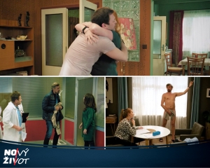 Seri&aacute;l Nov&yacute; život prich&aacute;dza v druhej s&eacute;rii s viacer&yacute;mi novinkami (FOTO)