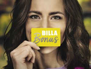 BILLA spustila vylep&scaron;en&yacute; vernostn&yacute; program BILLA Bonus - za 100 bodov 1 euro