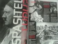 Vyjadrenie &scaron;&eacute;fredaktora Slovak Man k čl&aacute;nku "Hitler spasiteľ ľudu?"