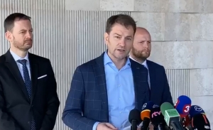 Matovič: Rizikov&eacute; Taliansko mohlo nav&scaron;t&iacute;viť až 50-tis&iacute;c Slov&aacute;kov (VIDEO)