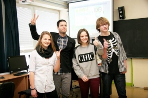 Kockat&eacute; hlavy už poznaj&uacute; v&iacute;ťazn&eacute;ho Kock&aacute;ča