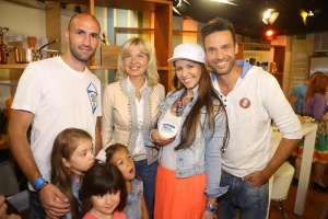 Zuzana Ťap&aacute;kov&aacute; konč&iacute; ako &scaron;&eacute;fka TV Mark&iacute;za