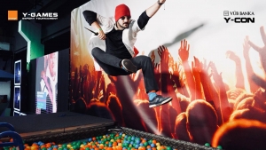 Y-Fest prin&aacute;&scaron;a do Bratislavy t&yacute;ch najlep&scaron;&iacute;ch youtuberov, &scaron;peci&aacute;lnym hosťom bude internetov&yacute; m&aacute;g Kazma! (VIDEO)