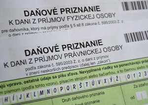 Vyplňte si daňov&eacute; priznanie za rok 2014 cez online tlačivo, ktor&eacute; v&aacute;m pon&uacute;kame
