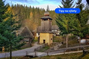 10 neokukan&yacute;ch skanzenov na Slovensku, v ktor&yacute;ch zažijete atmosf&eacute;ru d&aacute;vnych čias