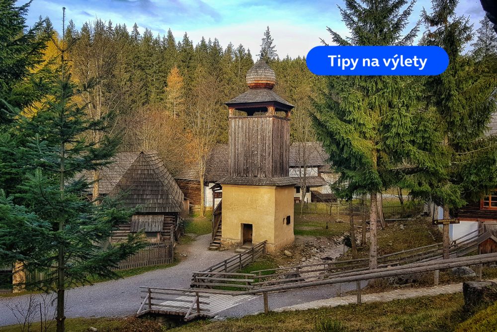 10 neokukan&yacute;ch skanzenov na Slovensku, v ktor&yacute;ch zažijete atmosf&eacute;ru d&aacute;vnych čias