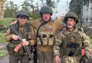 &Scaron;&eacute;f wagnerovcov Prigožin tvrd&iacute;, že ho rusk&eacute; m&eacute;di&aacute; na pr&iacute;kaz Kremľa ignoruj&uacute;