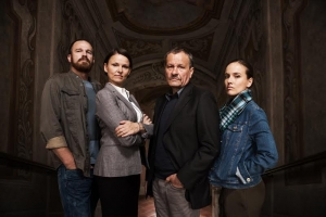  Detekt&iacute;vna tril&oacute;gia režis&eacute;ra Jana Hřebejka vs&aacute;dza aj na humor