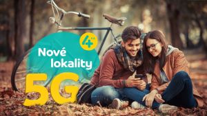 4ka roz&scaron;iruje 5G sieť do ďal&scaron;&iacute;ch miest a pripravuje sa na 4G na celom Slovensku
