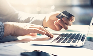 Ste si ist&iacute;, že keď nakupujete online, rob&iacute;te to bezpečne?