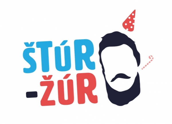 &Scaron;t&uacute;r-ž&uacute;r: Jazykovedn&yacute; &uacute;stav osl&aacute;vi Ludev&iacute;tove narodeniny