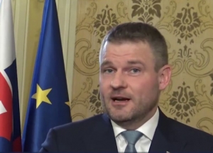 Cel&yacute; text mimoriadneho vyst&uacute;penia Pellegriniho v RTVS (VIDEO)