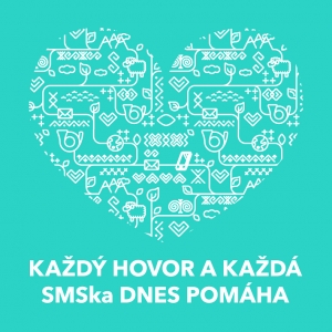 Volajte a pom&aacute;hajte: Za každ&yacute; hovor a SMS dnes po&scaron;le 4ka 4 centy autistick&yacute;m deťom