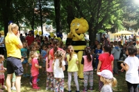 Deti sa te&scaron;ia z ihriska Lidla zo Žihadielka