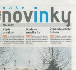 Autorka mestsk&yacute;ch nov&iacute;n p&iacute;&scaron;e o vykr&aacute;dan&iacute;