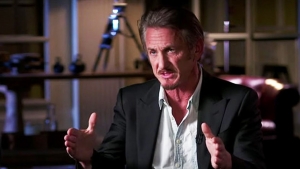 Sean Penn je v Turecku, chce točiť film o zavraždenom novin&aacute;rovi