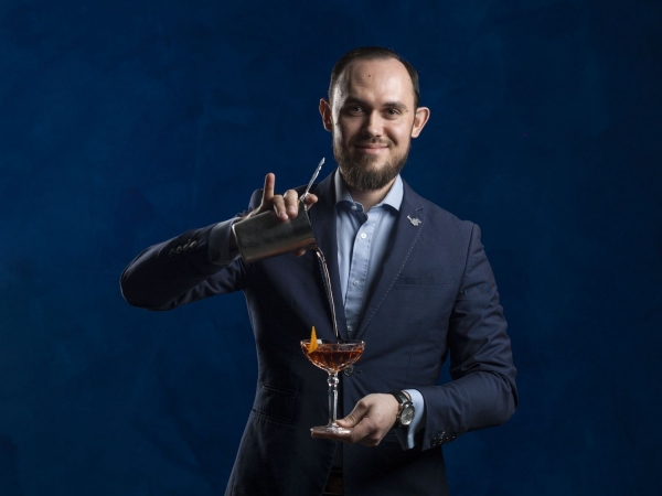 Barmanom roka 2018 sa stal Tom&aacute;&scaron; Gy&eacute;n zo ST.NICOLAUS