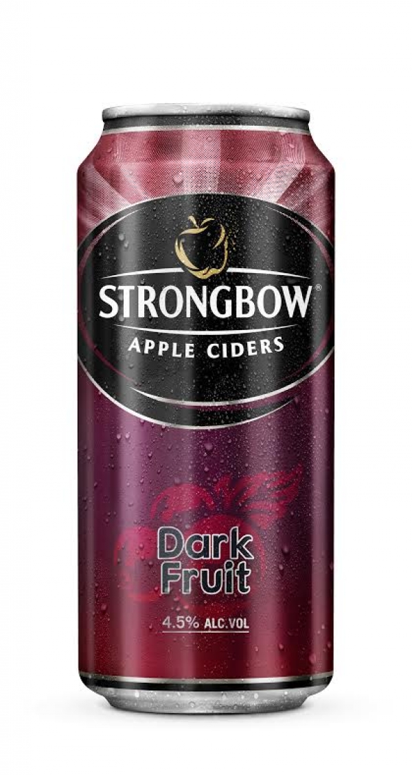 Na trh prich&aacute;dza Strongbow Dark Fruit