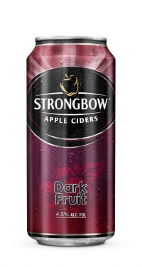 Na trh prichádza Strongbow Dark Fruit