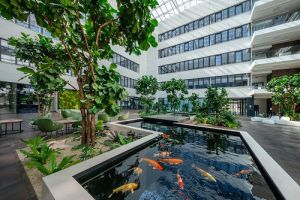 Fond ERSTE Realitn&aacute; Renta odk&uacute;pil žilinsk&uacute; budovu Po&scaron;tov&aacute; (FOTO)